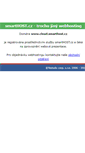 Mobile Screenshot of cloud.smarthost.cz