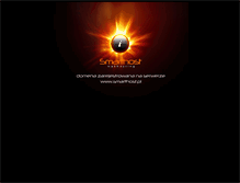 Tablet Screenshot of fotopasja.smarthost.pl